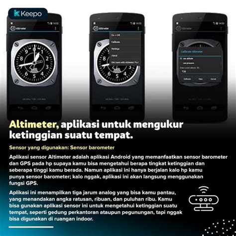 7 Aplikasi Sensor Android Untuk Membuat HP Kamu Makin Pintar