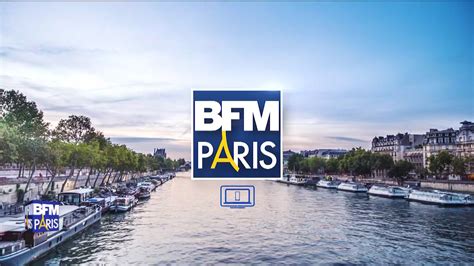 Vid O Jingle Pub Fin Bfm Paris