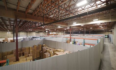 Small Warehouse Spaces For Rent In Redmond Wa Readyspaces