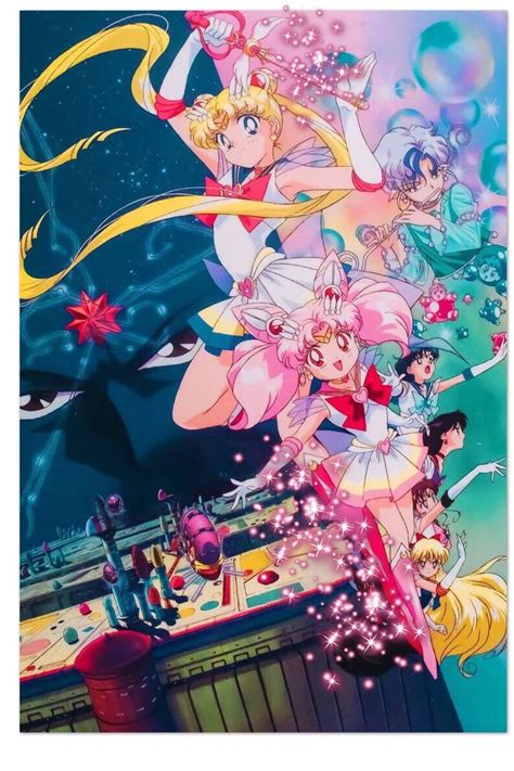 Sailor Moon | Sailor moon art, Sailor moon manga, Sailor moon super s