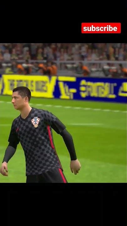 Pes Mobile 2022 ⚽️🥅⚽️🥅🥅⚽️⚽️ Gaming Shorts Efootball Lewandowski