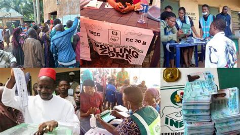 Drama Unfolds In Anambra Decides Supporters Stops Voting In Polling