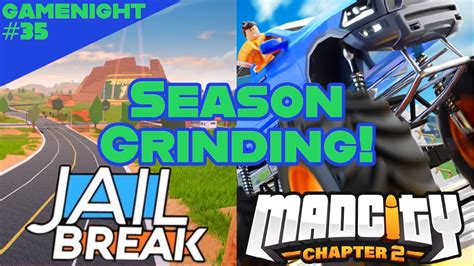 Grinding Jailbreak Contracts Mad City Missions Roblox Gamenight