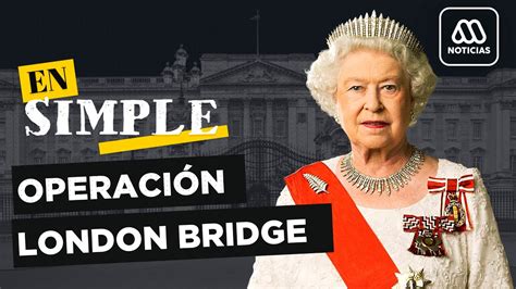 Operación London Bridge El Protocolo Tras Confirmarse La Muerte De La Reina Isabel Ii Youtube