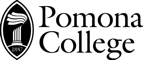 Pomona College Black Logo Vector - (.Ai .PNG .SVG .EPS Free Download)