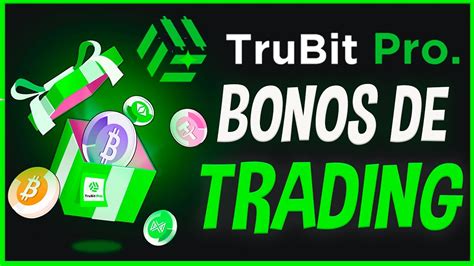 C Mo Usar Los Bonos De Trubit Gratis En Bonos Trubit