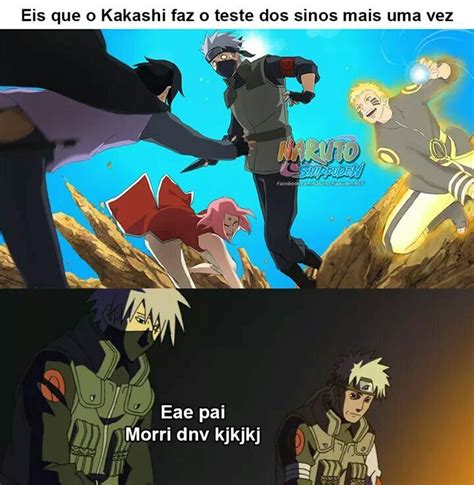 Morreu Kurama Você Realmente Conhece Naruto Quizur Farewell