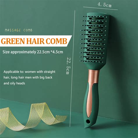 Popular Hair Brush Comb For Womenmen Anti Static Air Airbag Comb Massage Comb Fashionable