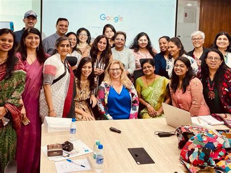 Israel Embassy Collaborates With IIT Delhi Mentors 26 Women