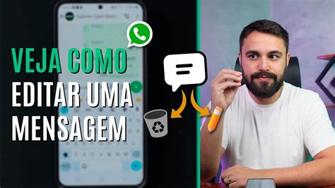 Como Apagar Mensagem Do Whatsapp Para Todos Youtube