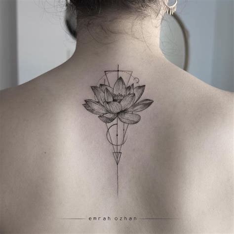 Tatuajes De Flor De Loto Dise Os Significados Y Las Mejores Ideas