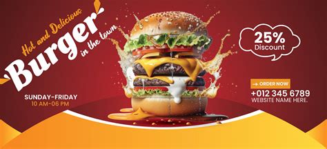 Food Billboard Design. :: Behance