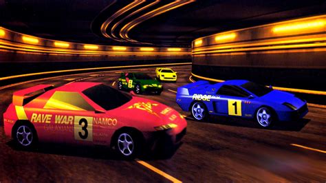 Ridge Racer 2 Images LaunchBox Games Database