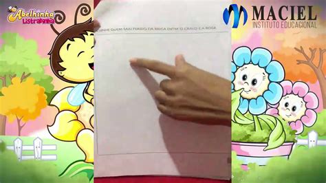 Aula Infantil Iii Tia Nara E Tia Naielly Youtube