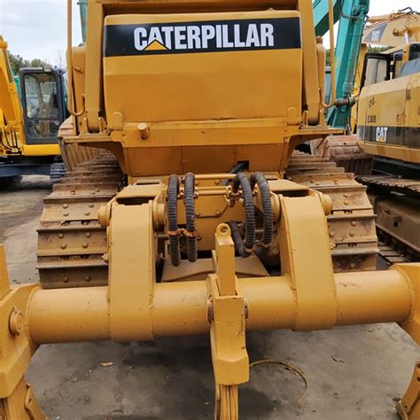 Hot Sale Used Caterpillar D5m Bulldozer Japan Buldozer Used Cat D5m