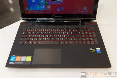 Lenovo Y Gtx M Review