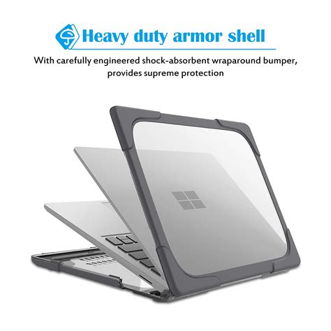 Procase Hard Case For Inch Microsoft Surface Laptop Surface