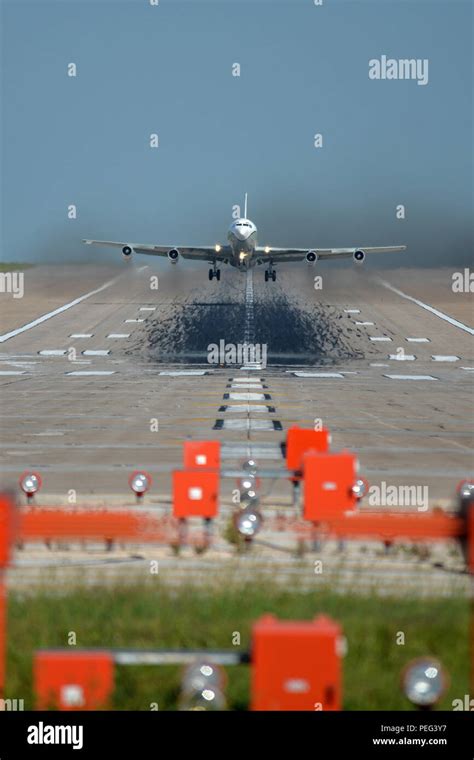 An Oc 135b Open Skies Aircraft Takes Flight On Aug 13 At Offutt Afb