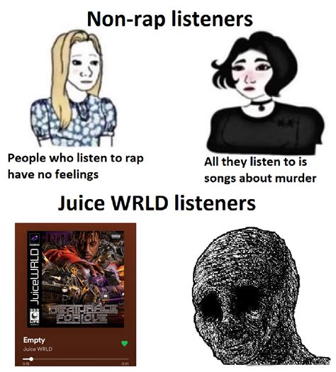 empty : r/JuiceWRLD