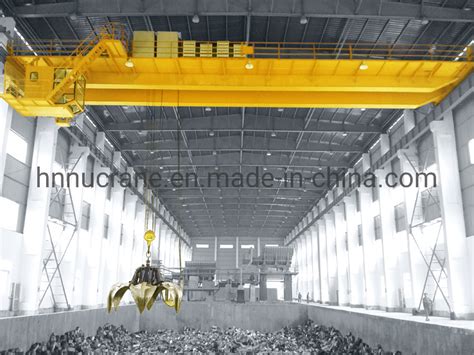 Ton Steel Mill Iron Ladle Handling Casting Workshop Overhead Cranes