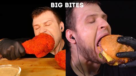 БОЛЬШИЕ УКУСЫ Big Bites Compilation Youtube