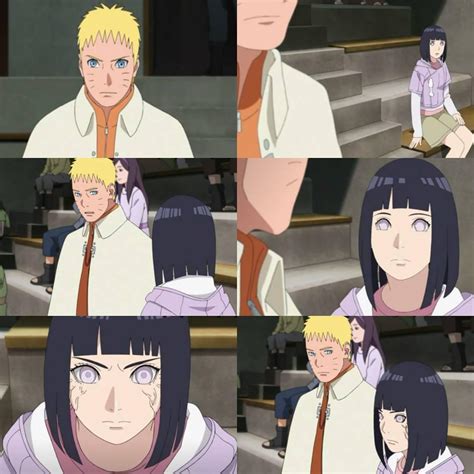 Naruto And Hinata Moments Boruto