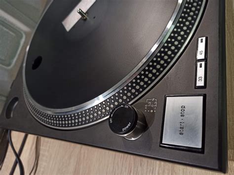 Gramofon Technics Mk Lublin Kup Teraz Na Allegro Lokalnie