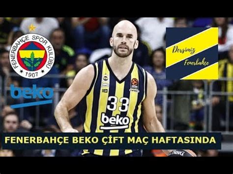 FENERBAHÇE BEKO BAYERN MÜNİH MAÇ SONU FENERBAHÇE BEKO TRANSFER