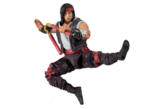 Mortal Kombat Xi Liu Kang Action Figure