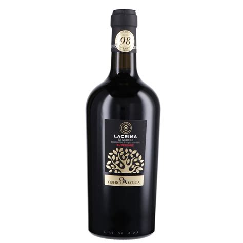 Lacrima Di Morro D Alba Superiore DOC Querciantica 2015 Velenosi