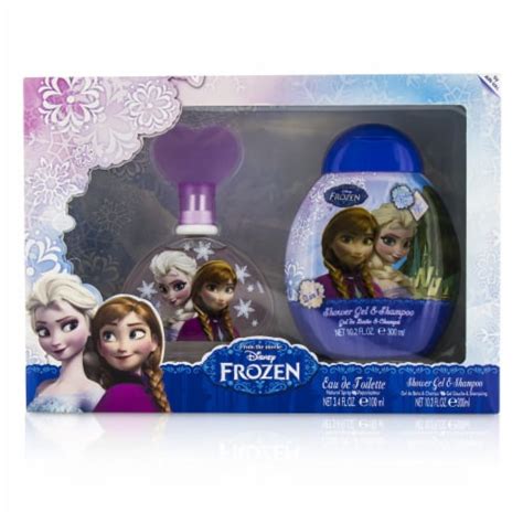 Air Val International Disney Frozen Coffret EDT Spray 100ml 3 4oz