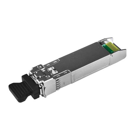 Na Unicaserv tem Módulo Mini GBIC SFP 10 GBPS 1310NM Conector LC 2FO