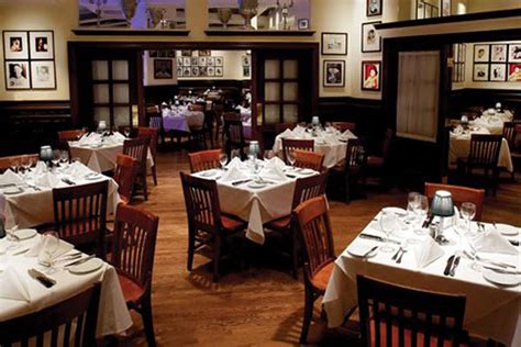 Gallagher’s Steakhouse – Las Vegas – Menus and pictures