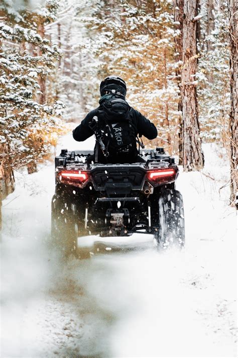 Winter Accessories For Your Atv Sell Us Your Bike