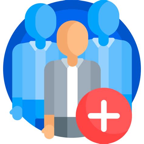 join detailed flat circular flat icon freepik