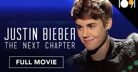 Justin Bieber The Next Chapter Película Ver Online