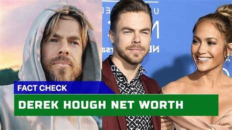 Is Derek Hough Net Worth in 2023 More Than We Think?