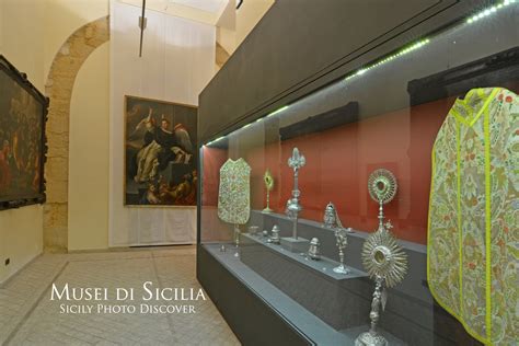 Caltanissetta Museo Diocesano Foto Sicilia Sicily Photo