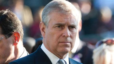 Prince Andrew L Tau Se Resserre Autour Du Duc D York Dans L Affaire