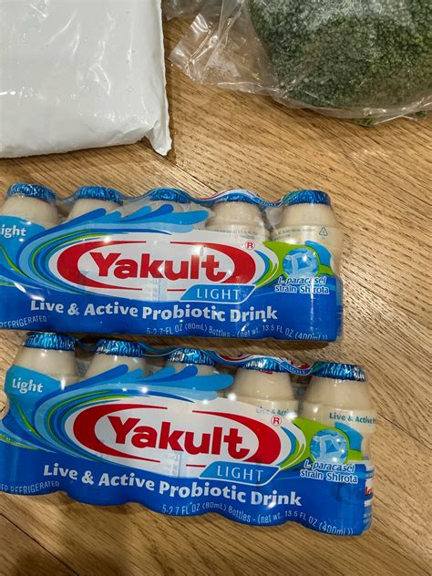 Buy Yakult Probiotic Drink Near Me With Free Delivery