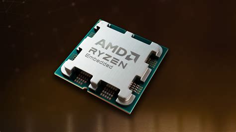 Amd Ryzen Embedded Series