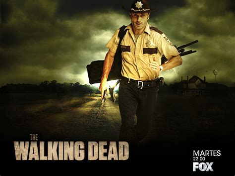 Rick Grimes Wallpapers - Wallpaper Cave