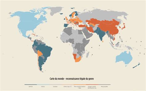 La Situation Des Droits Humains Des Personnes Lgbti Dans Le Monde En