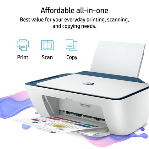 HP Deskjet 2723E All-In-One Printer – POPULAR Online Singapore