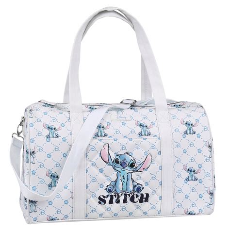 Stitch Disney Bia A Torba Podr Na Damska Pojemna