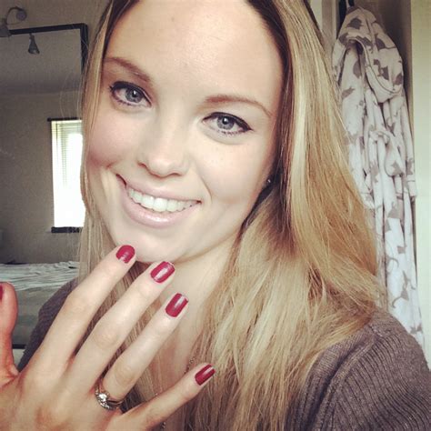 Nude Lips Red Nails Zoella And A Possible Exchange Of Contracts Alex Gladwin Blog