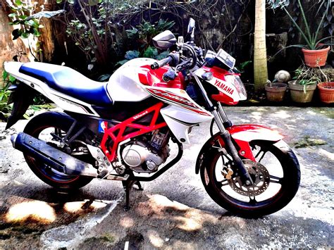 modif motor vixion  bandung ind modified