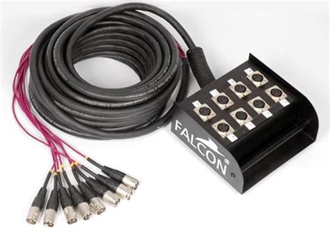 Stage Box Snake Cable By Hitech Products Private Limited Stage Box