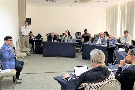 SEMAS Em evento da ONU Governo do Pará discute modelos econômicos