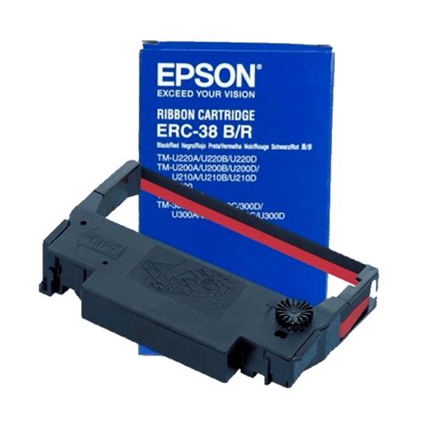 Genuine Epson Erc Br C S Tm U Tm U Tm U Plus More